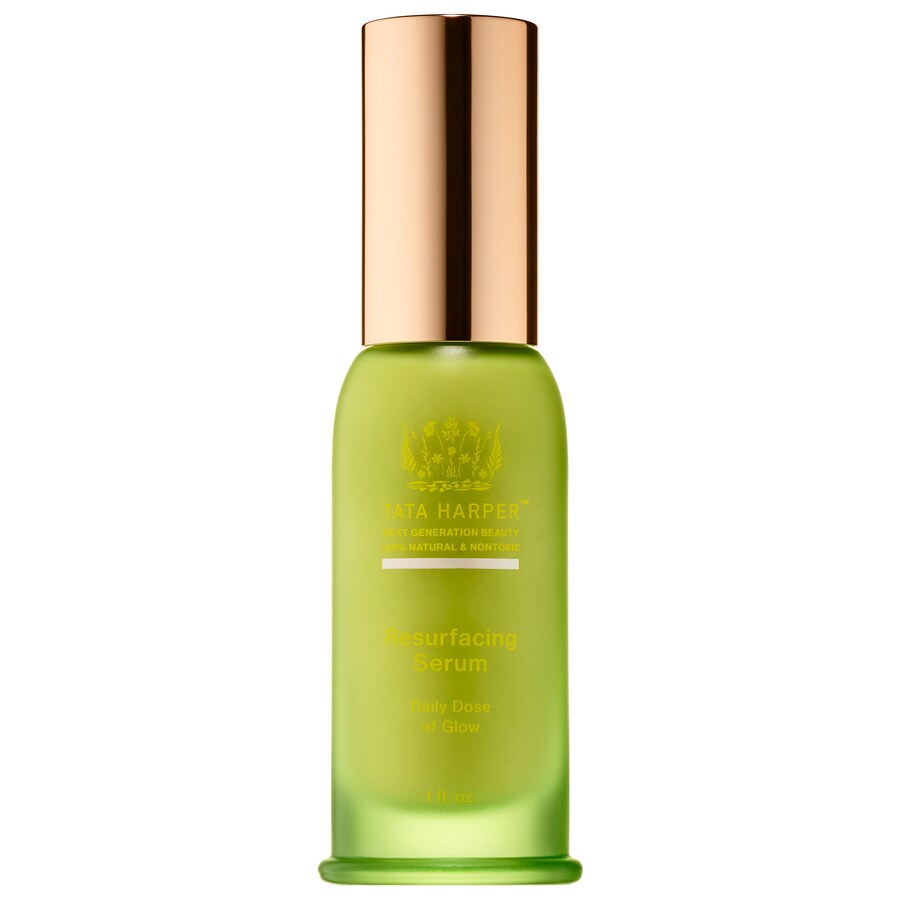 Осветляющая сыворотка с AHA + BHA кислотами и витамином С Tata Harper, 1 oz/30 mL
Осветляющая сыворотка с AHA + BHA кислотами и витамином С Tata Harper, 1 oz/30 mL