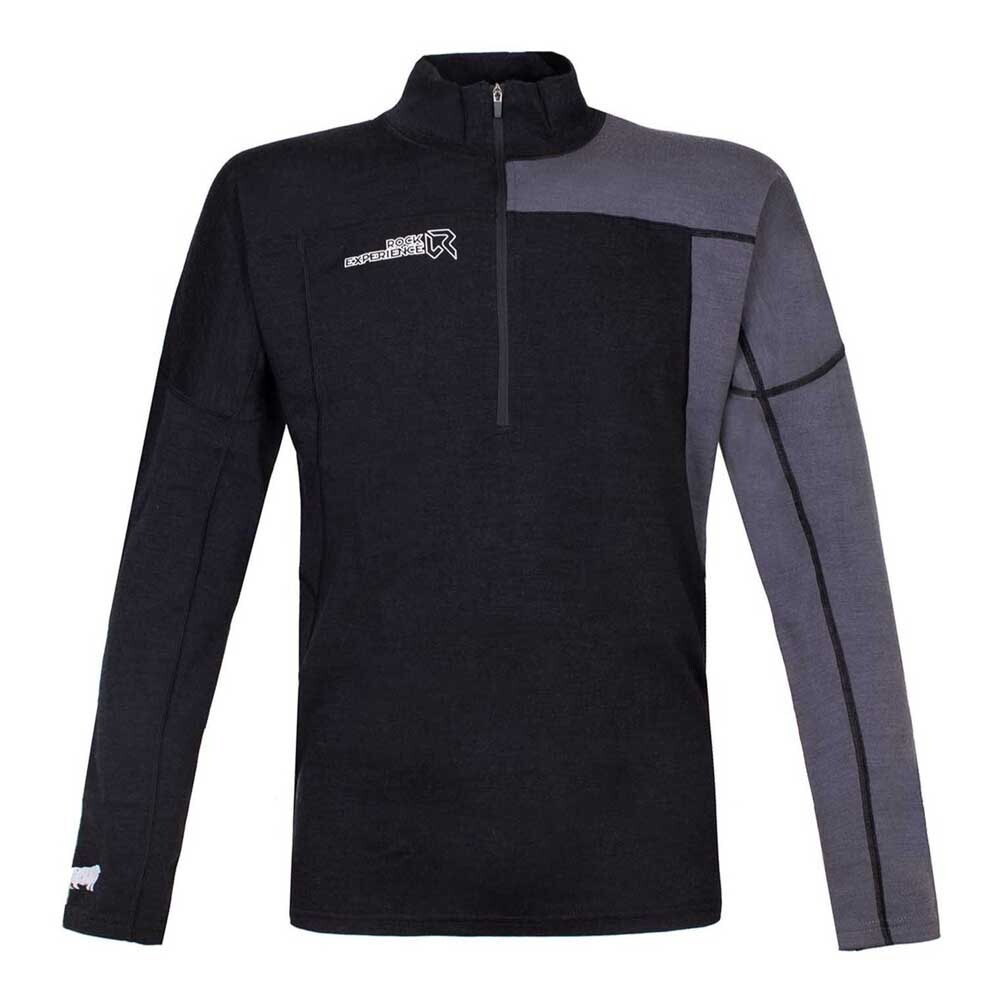 Футболка с длинным рукавом Rock Experience Moonstone, черный
Футболка с длинным рукавом Rock Experience Moonstone, черный