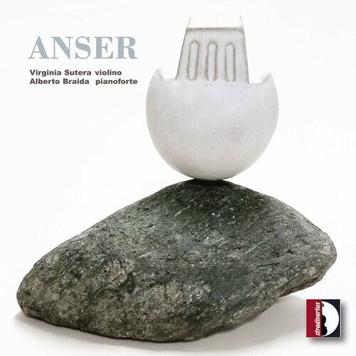 CD диск Braida: Anser
CD диск Braida: Anser