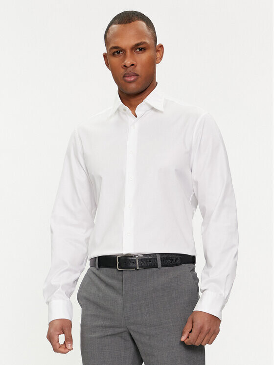 Рубашка узкого кроя Michael Kors, белый
Рубашка узкого кроя Michael Kors, белый