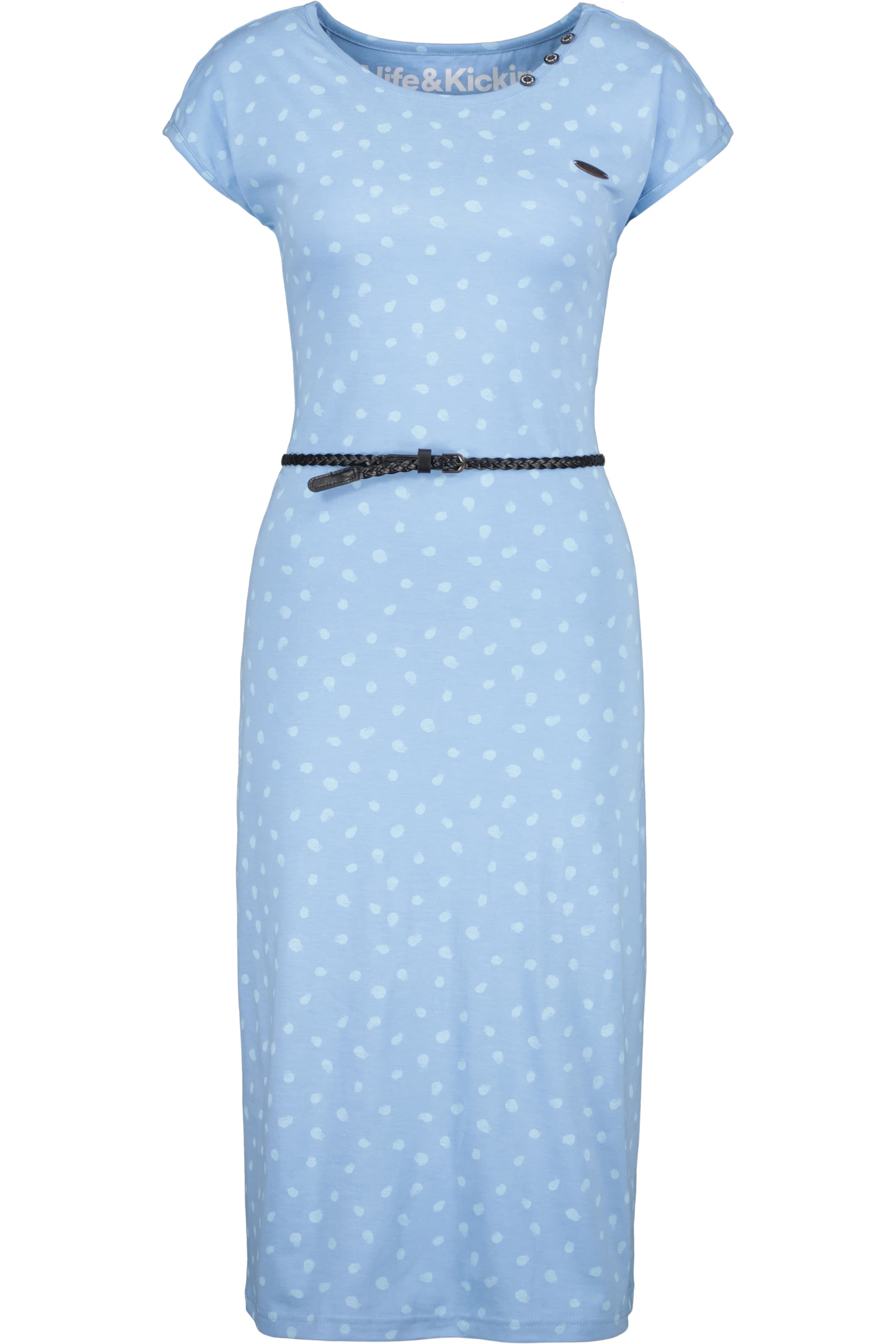 Alife & kickin Платье в пастельно-голубом, светло-голубом цвете
Alife & kickin Платье в пастельно-голубом, светло-голубом цвете