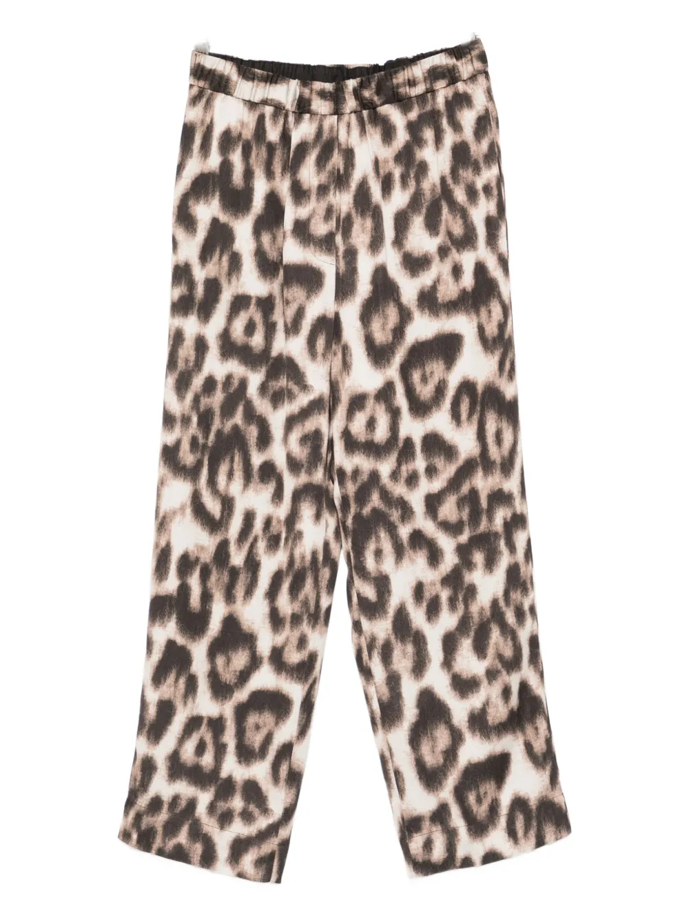 Брюки с леопардовым принтом Jucca Approved, нейтральный
Брюки с леопардовым принтом Jucca Approved, нейтральный