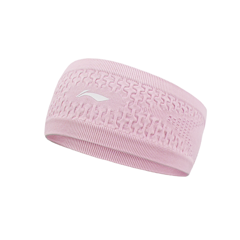 Повязка на голову LINING, розовый
Повязка на голову LINING, розовый