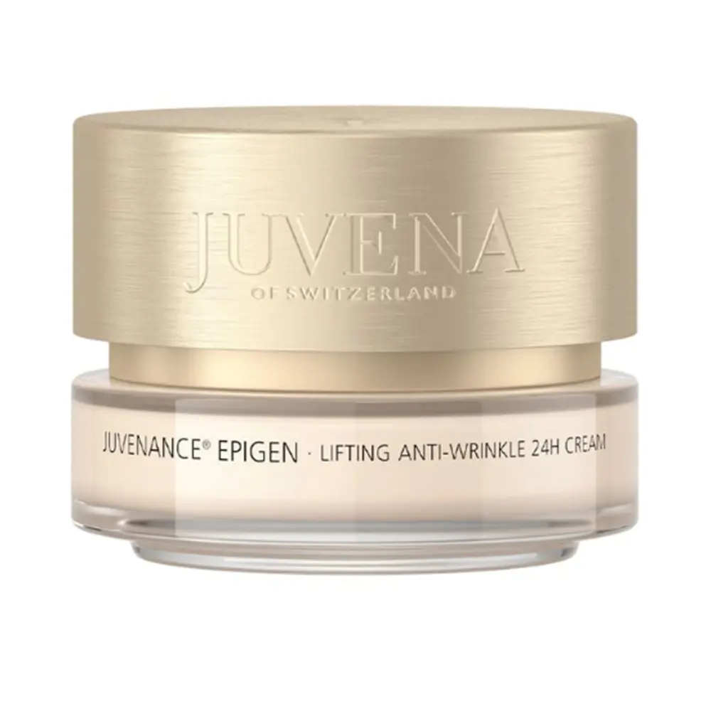 Крем для лица Juvenance epigen lifting anti-wrinkle 24h cream Juvena, 50 мл.
Крем для лица Juvenance epigen lifting anti-wrinkle 24h cream Juvena, 50 мл.