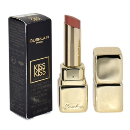 Помада Kisskiss Shine Bloom, оттенок 109 Lily Caress - 32 г Guerlain 
Помада Kisskiss Shine Bloom, оттенок 109 Lily Caress - 32 г Guerlain