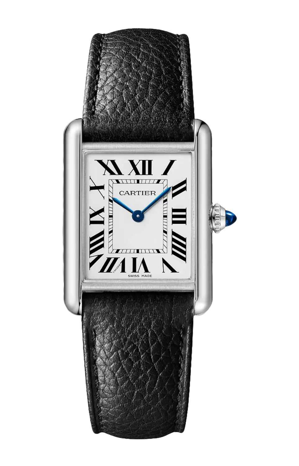 Tank must de cartier, большая модель, сталь, solarbeat - wsta0120 CARTIER
Tank must de cartier, большая модель, сталь, solarbeat - wsta0120 CARTIER