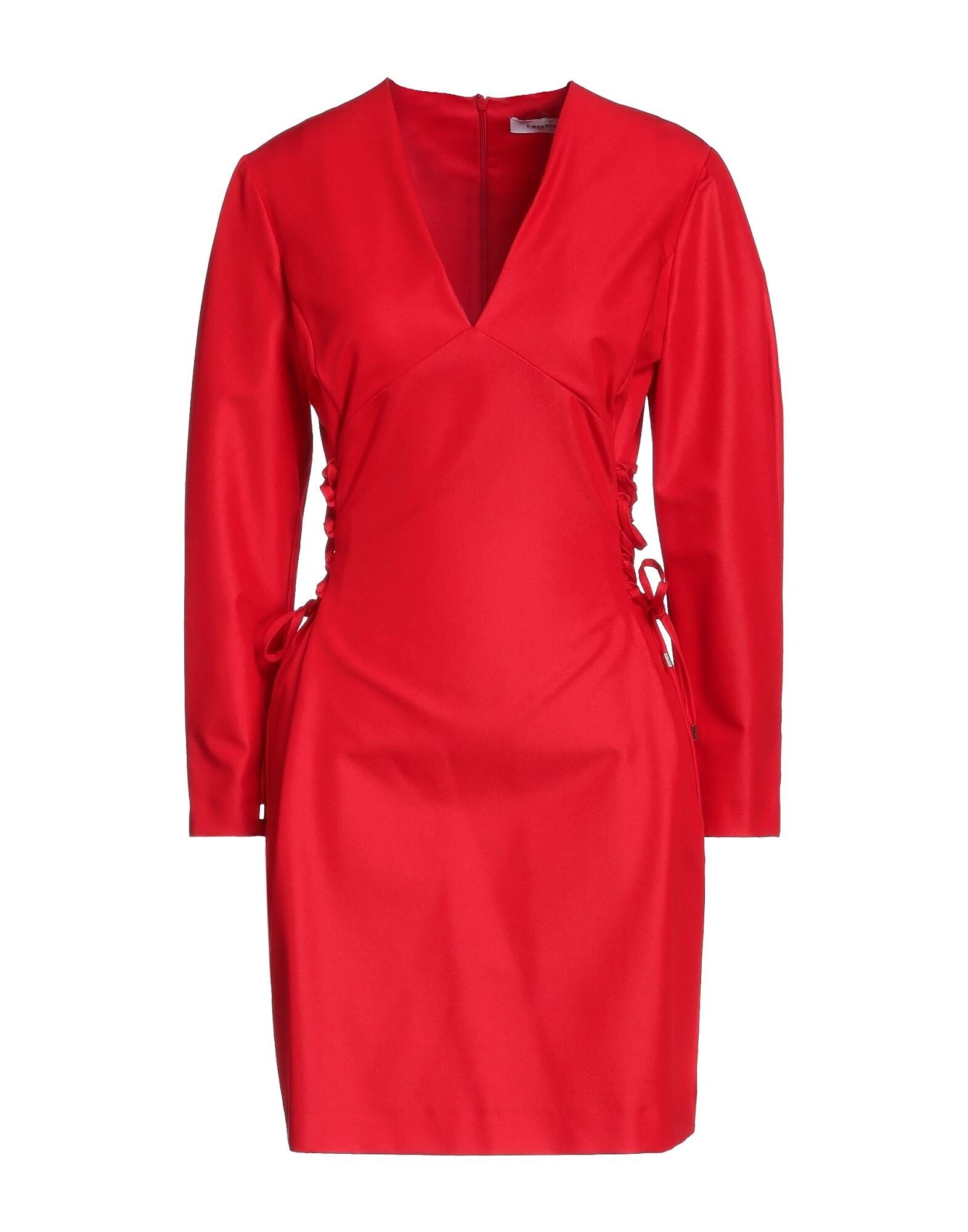 Мини-платье Simona Corsellini, красный
Мини-платье Simona Corsellini, красный