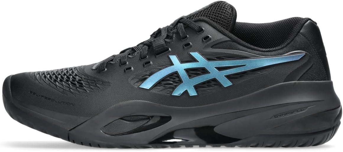 Мужские теннисные кроссовки ASICS Gel-Resolution X, черный/синий
Мужские теннисные кроссовки ASICS Gel-Resolution X, черный/синий