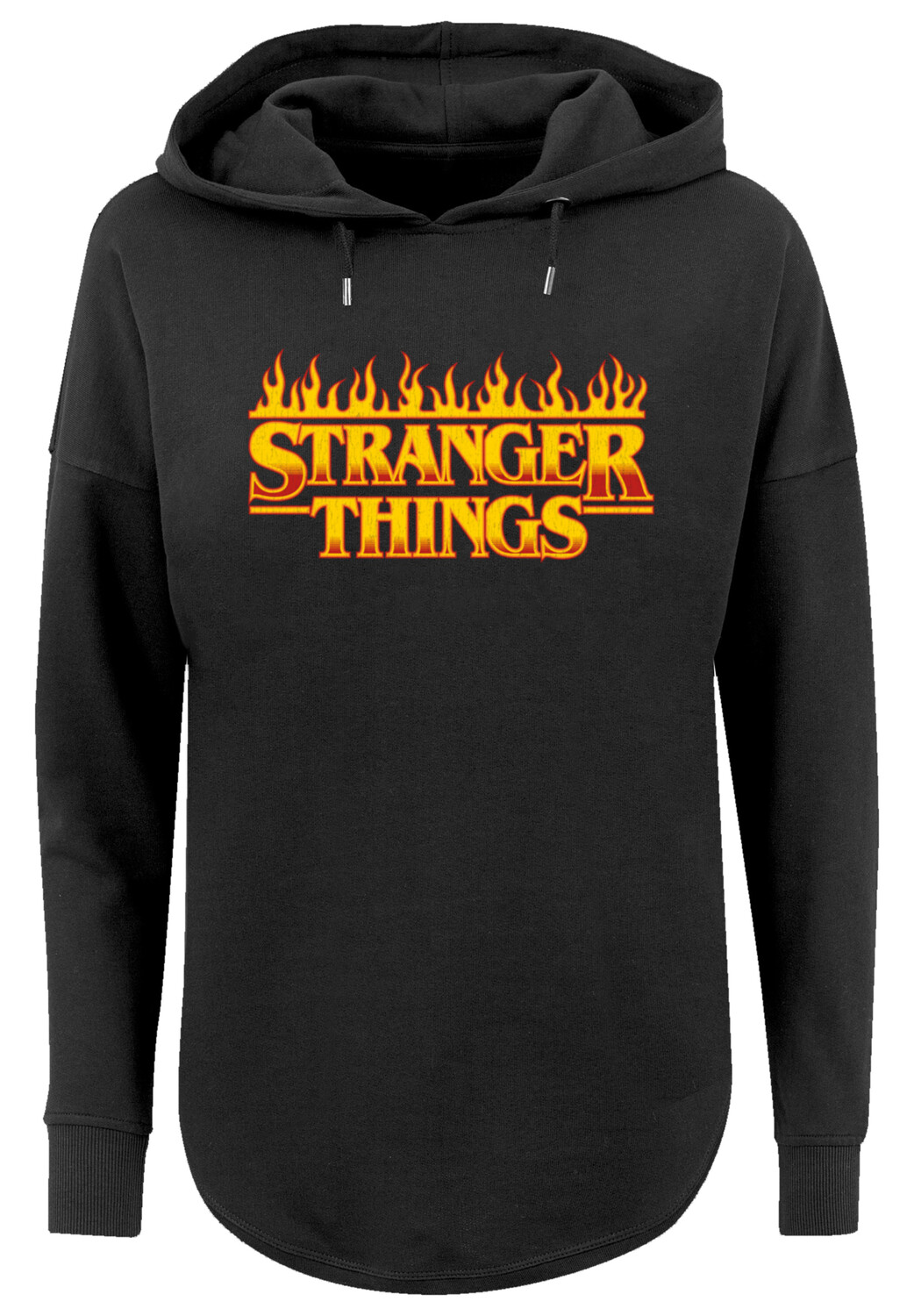 Свитер F4NT4STIC Oversized Hoodie Stranger Things Fire Logo Women Netflix TV Series, черный
Свитер F4NT4STIC Oversized Hoodie Stranger Things Fire Logo Women Netflix TV Series, черный
