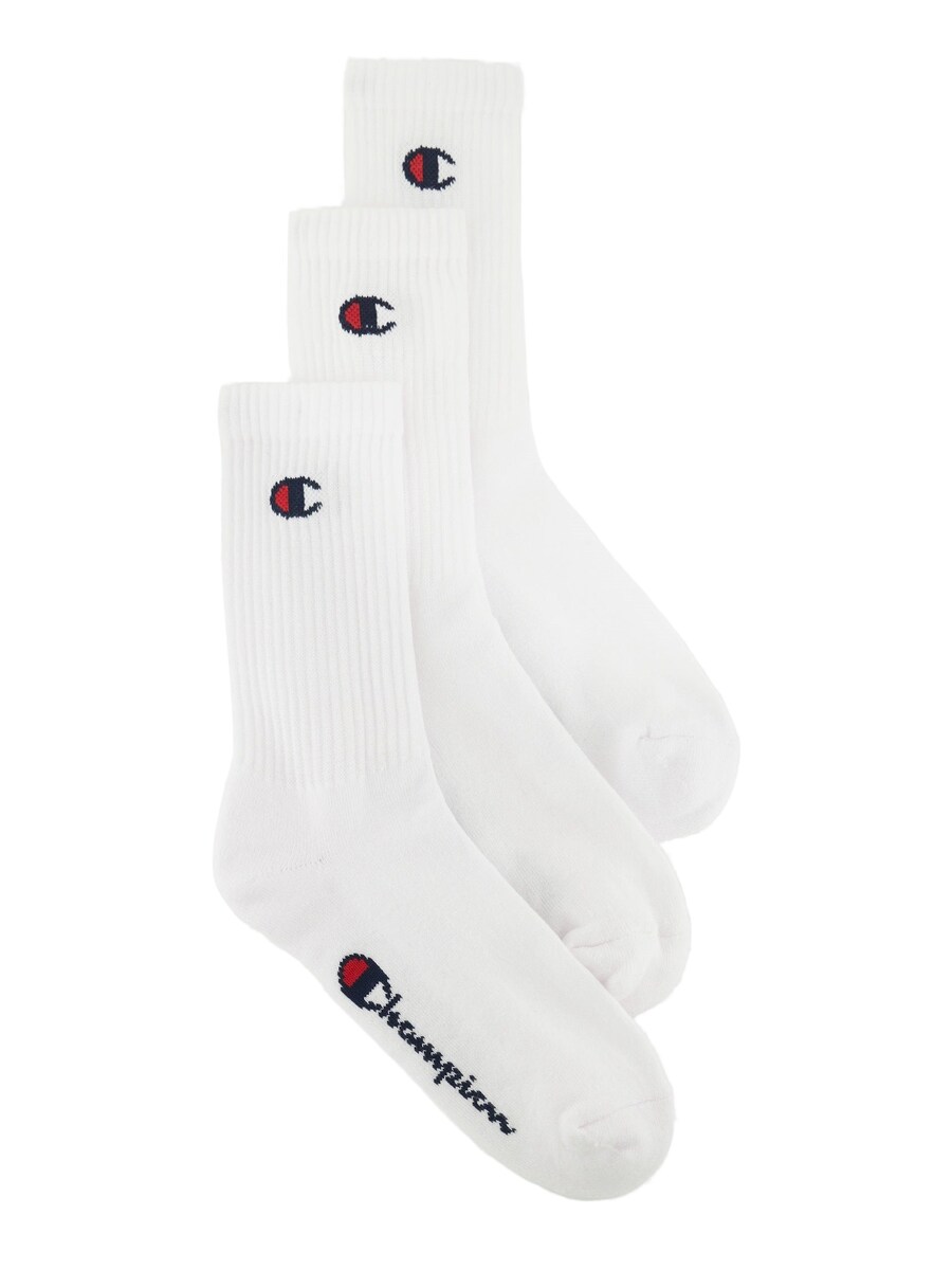 Носки Champion Authentic Athletic Apparel, белый
Носки Champion Authentic Athletic Apparel, белый