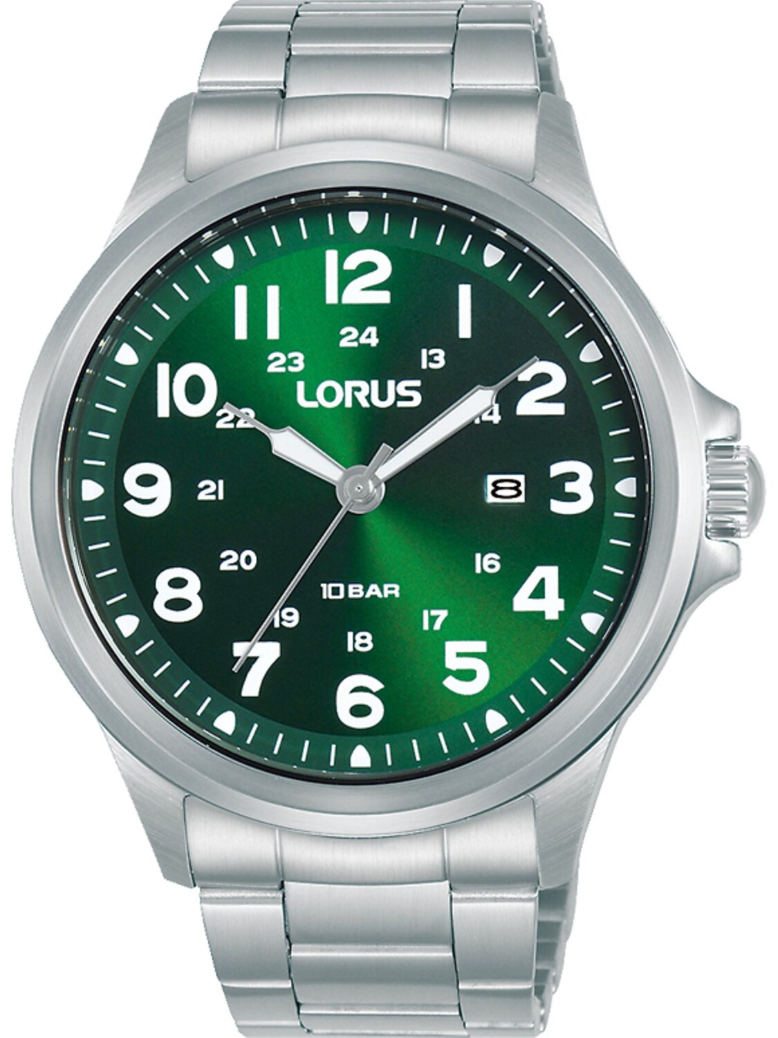 LORUS Часы Analog в зеленом цвете
LORUS Часы Analog в зеленом цвете