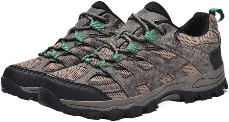 Мужские легкие дышащие ортопедические походные кроссовки, удобные для пеших прогулок и работы, для любого сезона Hhhchpm, коричневый
Мужские легкие дышащие ортопедические походные кроссовки, удобные для пеших прогулок и работы, для любого сезона Hhhchpm, коричневый