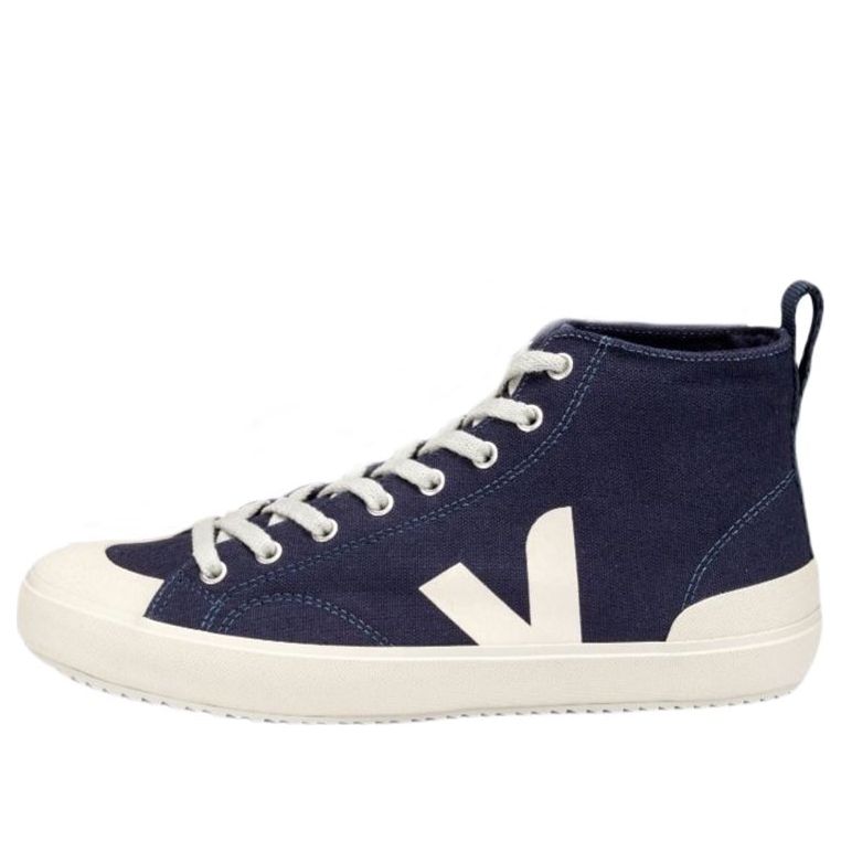Кроссовки Veja Nova High-Top Sneakers 'Navy'
Кроссовки Veja Nova High-Top Sneakers 'Navy'