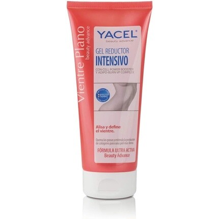 Гель для интенсивного похудения Flat Belly 200мл, Yacel
Гель для интенсивного похудения Flat Belly 200мл, Yacel