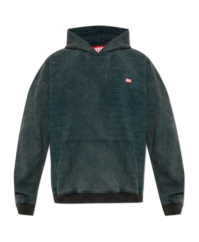 Толстовка S-Kai Diesel, серый
Толстовка S-Kai Diesel, серый