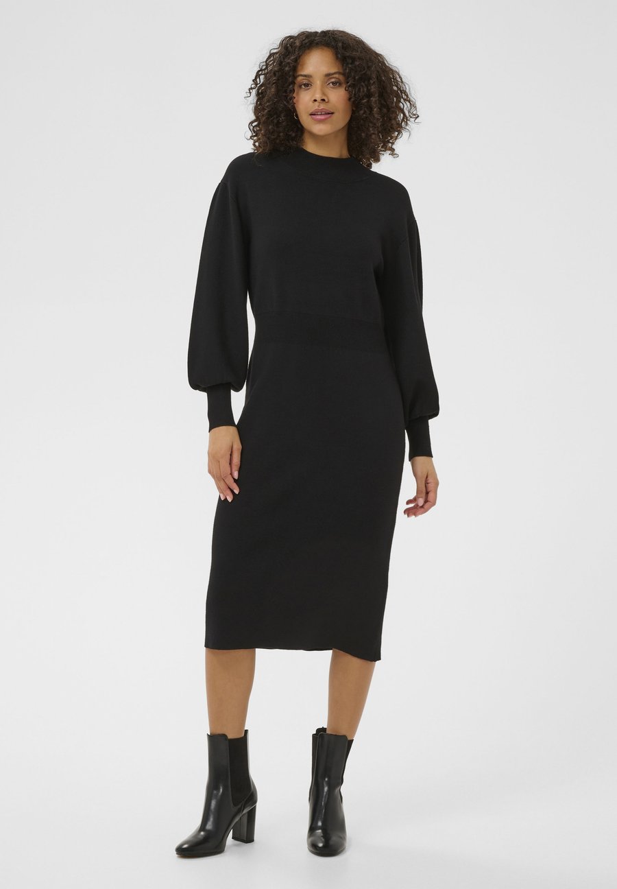 Платье Kaffe MARINA, Black Deep/Mottled Black
Платье Kaffe MARINA, Black Deep/Mottled Black