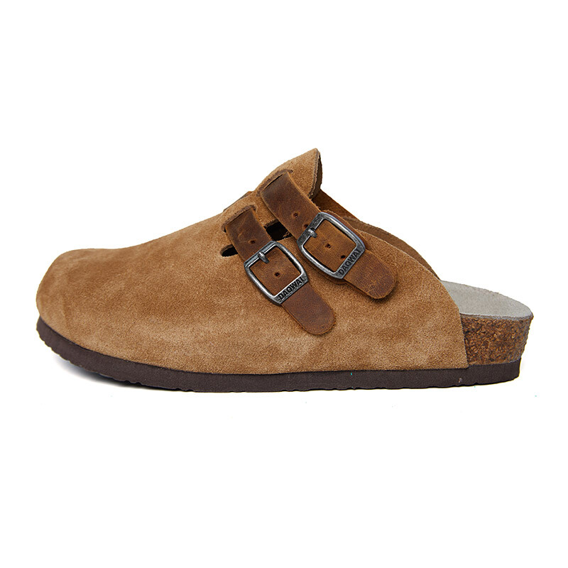 Сабо с закрытым носком для мужчин Daowai, черный
Сабо с закрытым носком для мужчин Daowai, черный