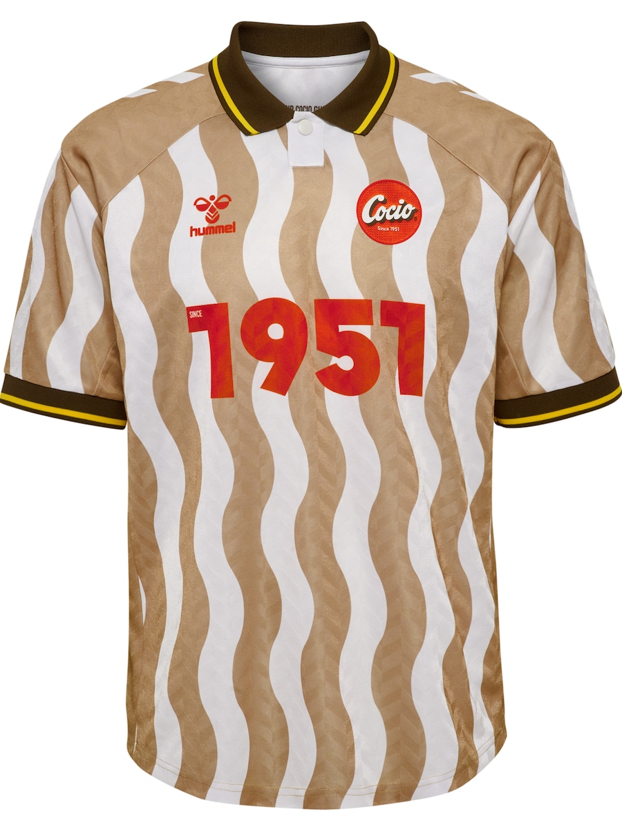 Джерси Hummel x Cocio, Brocade
Джерси Hummel x Cocio, Brocade