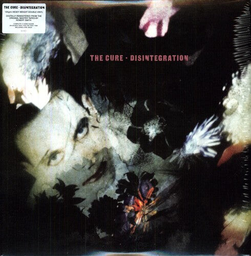Виниловая пластинка Cure: Disintegration: Remastered (UK Pressing)
Виниловая пластинка Cure: Disintegration: Remastered (UK Pressing)