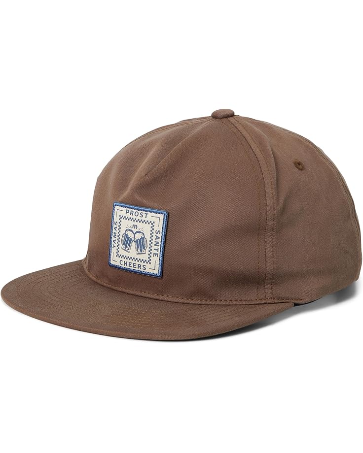 Мужская шляпа TravisMathew Cheers, Chocolate Brown
Мужская шляпа TravisMathew Cheers, Chocolate Brown