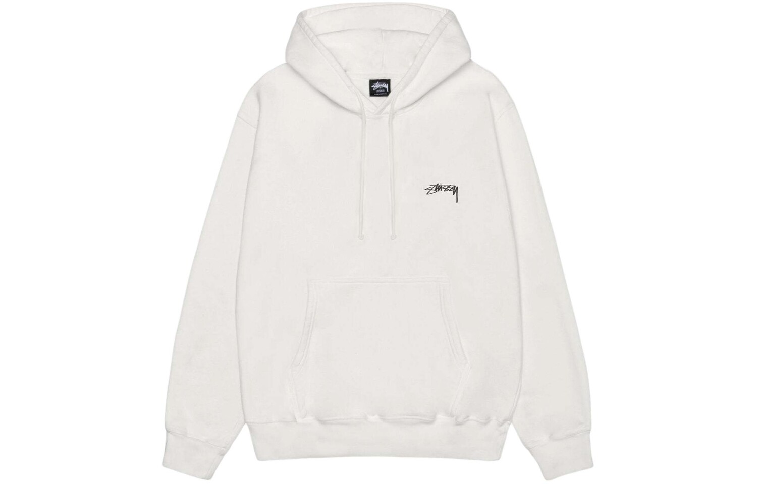 Свитшот унисекс из осенней серии 2024 года Stussy, белый
Свитшот унисекс из осенней серии 2024 года Stussy, белый
