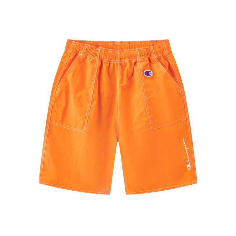 Детские повседневные шорты Champion Kids, ярко-желтый
Детские повседневные шорты Champion Kids, ярко-желтый