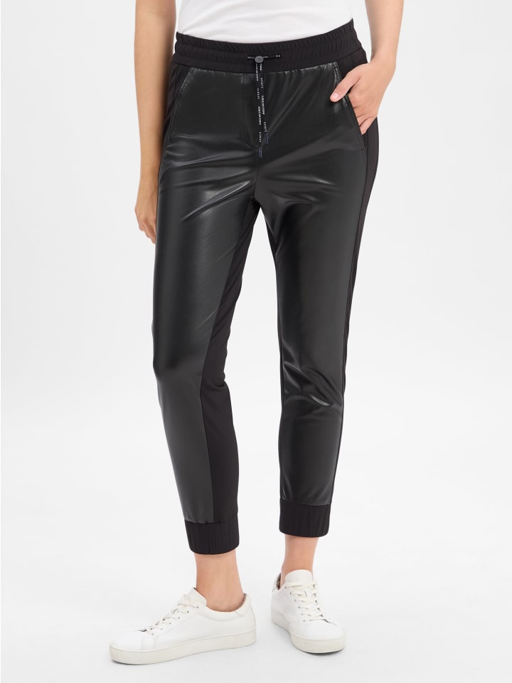 MARC CAIN SPORTS Черные брюки Rhodos
MARC CAIN SPORTS Черные брюки Rhodos