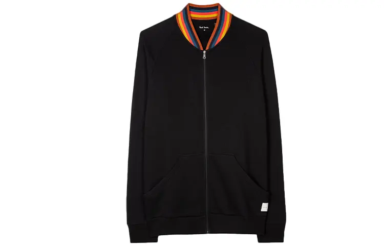 Свитшот мужской Paul Smith, черный
Свитшот мужской Paul Smith, черный