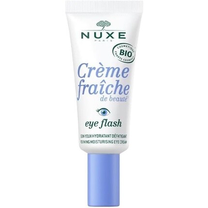 Crёme FraгChe De Beaut Eye Flash Органический уход за глазами 15 мл, Nuxe
Crёme FraгChe De Beaut Eye Flash Органический уход за глазами 15 мл, Nuxe