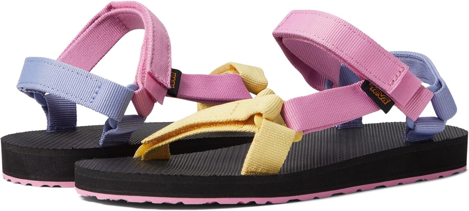 Сандалии Original Universal Teva, цвет Rosebloom Multi
Сандалии Original Universal Teva, цвет Rosebloom Multi