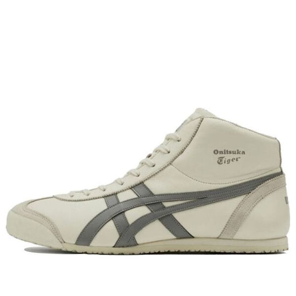 Кроссовки mexico 66 mid runner Onitsuka Tiger, белый
Кроссовки mexico 66 mid runner Onitsuka Tiger, белый