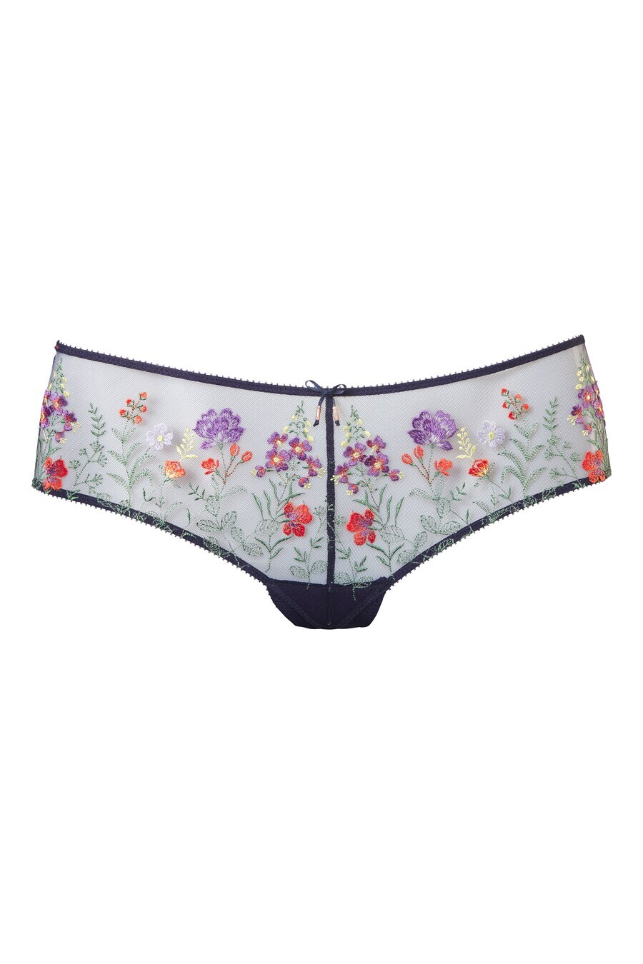 Трусы LASCANA Boyshorts, ночной синий
Трусы LASCANA Boyshorts, ночной синий