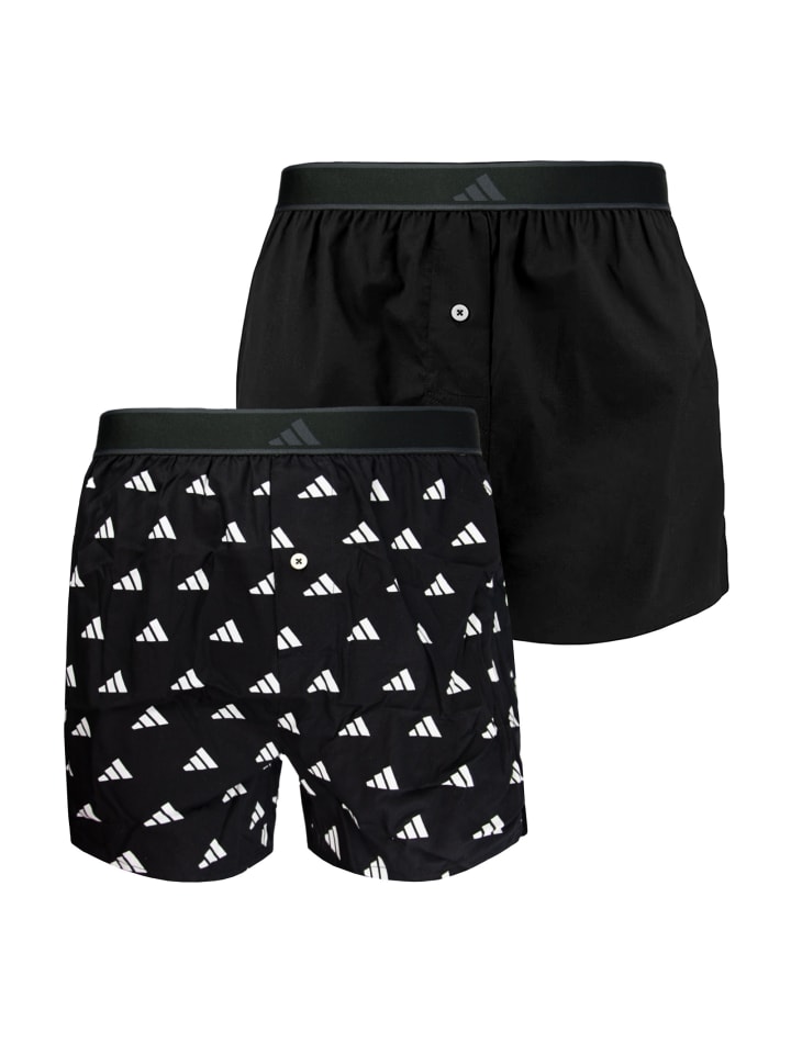 Боксеры Adidas, черный
Боксеры Adidas, черный