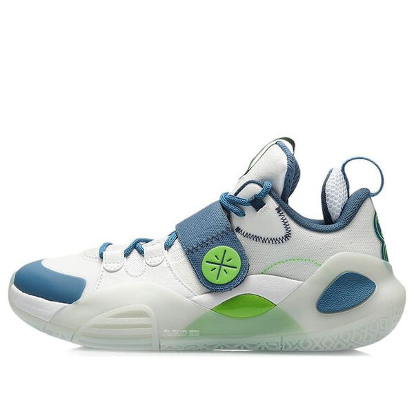 Кроссовки для прогулок по всему городу8 Li-Ning, синий
Кроссовки для прогулок по всему городу8 Li-Ning, синий