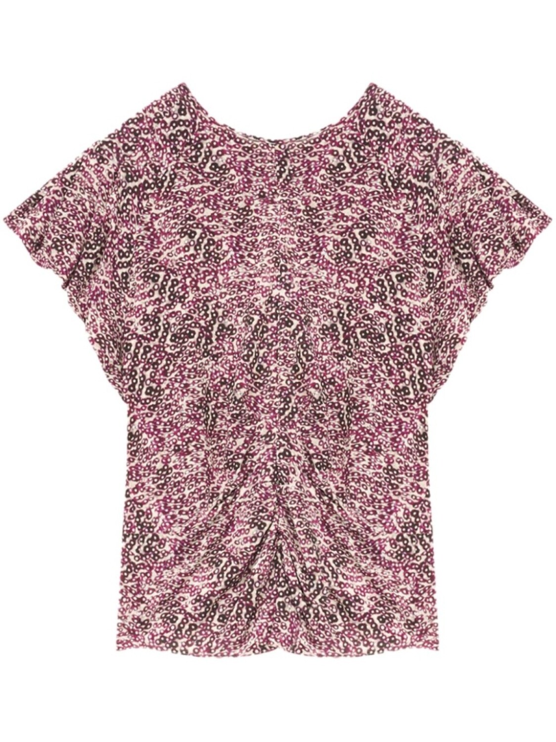 Тулля топ ISABEL MARANT, фиолетовый
Тулля топ ISABEL MARANT, фиолетовый