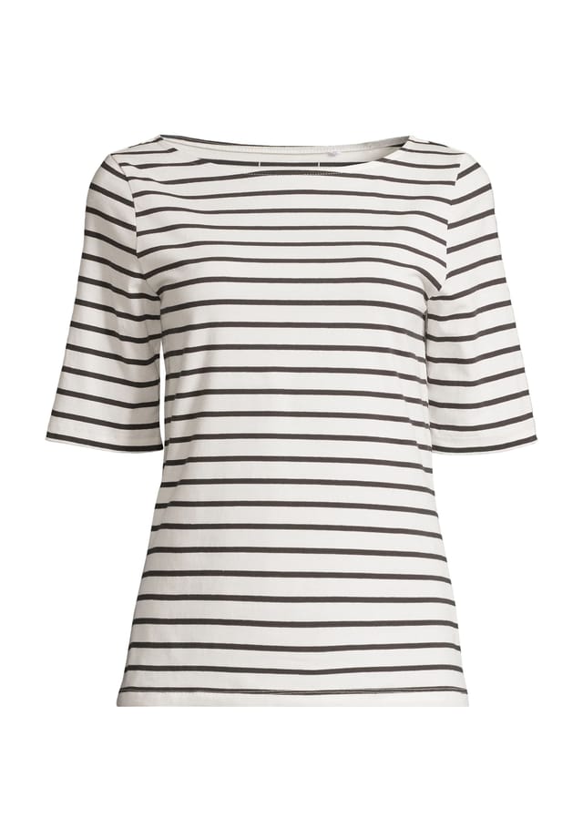 Рубашка с длинными рукавами и вырезом-лодочкой Manguun Collection, мультиколор
Рубашка с длинными рукавами и вырезом-лодочкой Manguun Collection, мультиколор