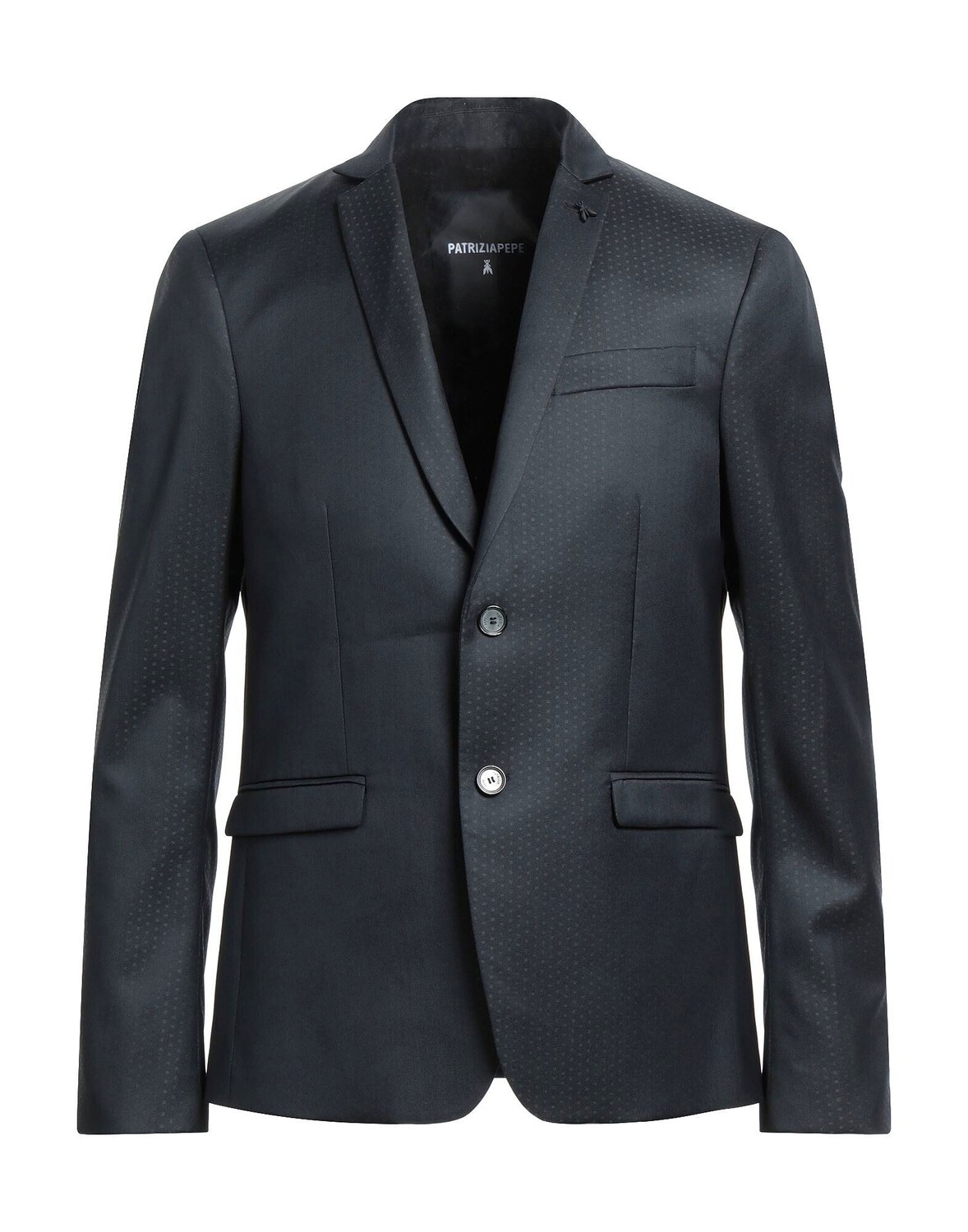 Блейзер Patrizia Pepe, черный
Блейзер Patrizia Pepe, черный