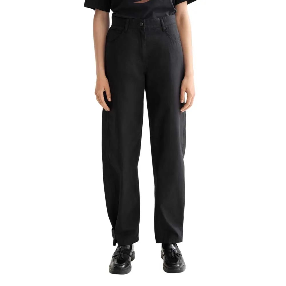 Брюки Scotch & Soda Lotus Barrel Leg Seam Detail, черный
Брюки Scotch & Soda Lotus Barrel Leg Seam Detail, черный