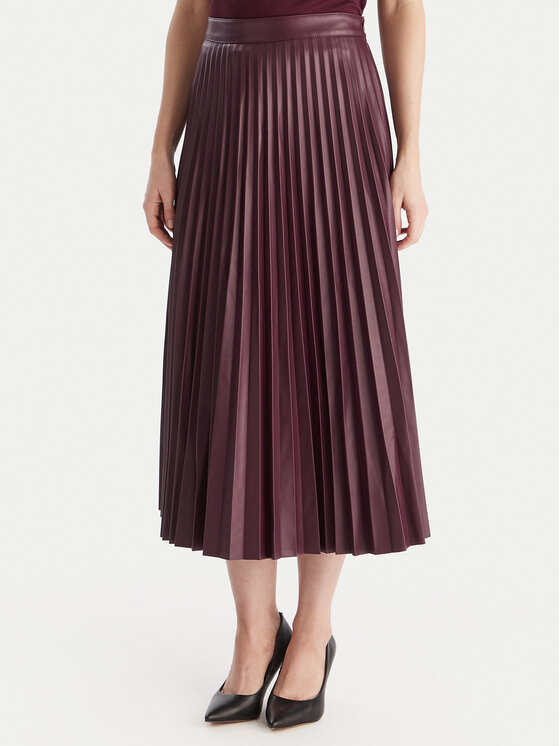 Юбка из искусственной кожи regular fit Bella Holly 10319036 Vero Moda, фиолетовый
Юбка из искусственной кожи regular fit Bella Holly 10319036 Vero Moda, фиолетовый