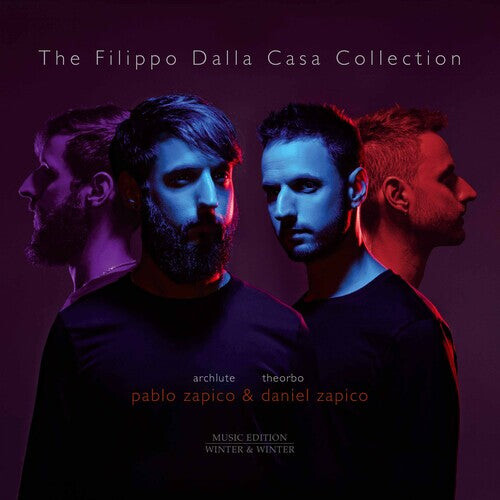 CD диск Fontanelli / Zapico: Filippo Dalla Casa Collection
CD диск Fontanelli / Zapico: Filippo Dalla Casa Collection