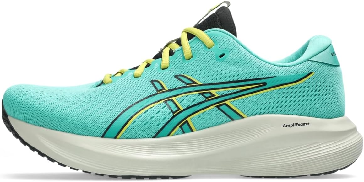 Мужские кроссовки для бега ASICS Gel-Excite 11, черный/зеленый
Мужские кроссовки для бега ASICS Gel-Excite 11, черный/зеленый