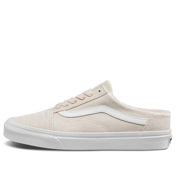 Кроссовки old skool mule 'pink blue' Vans, розовый 
Кроссовки old skool mule 'pink blue' Vans, розовый