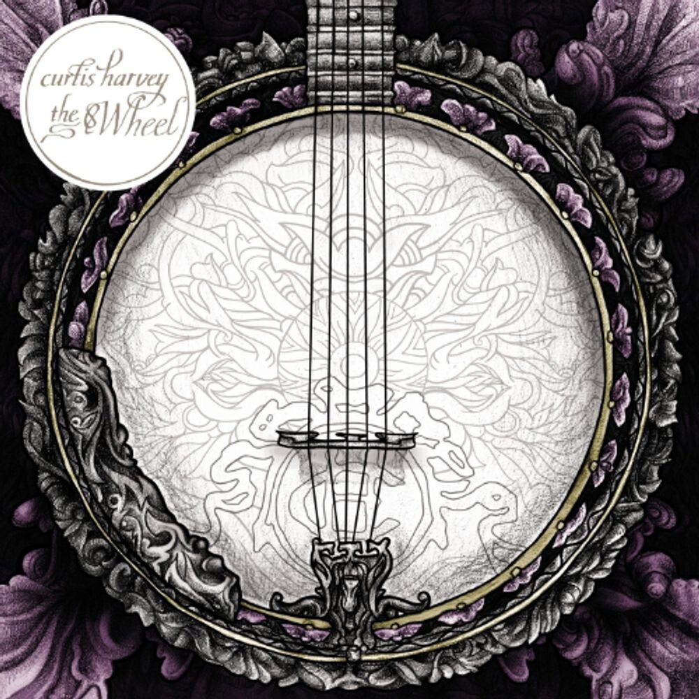 Виниловая пластинка LP The Wheel - Curtis Harvey
Виниловая пластинка LP The Wheel - Curtis Harvey