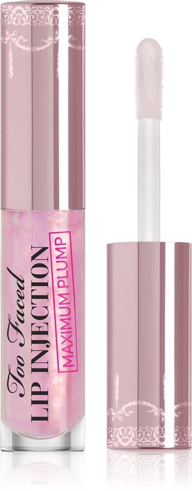 Инъекция для губ, максимальный объем, дополнительный блеск для губ, дорожный формат, стойкий блеск для губ для дополнительного объема Too Faced, atspalvis original 2,8 гр
Инъекция для губ, максимальный объем, дополнительный блеск для губ, дорожный формат, стойкий блеск для губ для дополнительного объема Too Faced, atspalvis original 2,8 гр