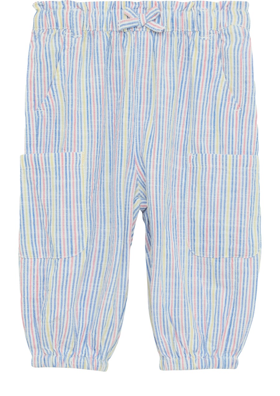 Обычные брюки s.Oliver, небесно-синий
Обычные брюки s.Oliver, небесно-синий