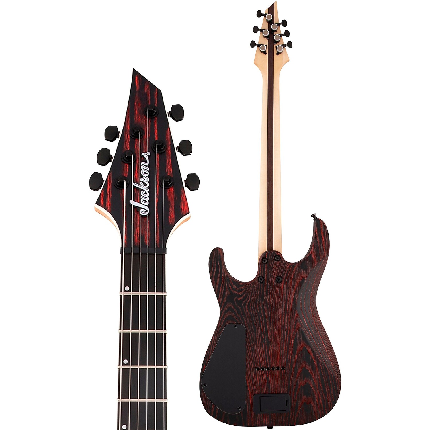 Электрогитара Jackson Pro Series Dinky DK Modern Ash HT6, запеченная красная
Электрогитара Jackson Pro Series Dinky DK Modern Ash HT6, запеченная красная