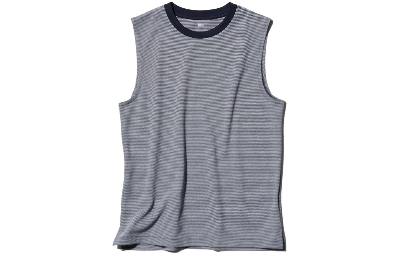 Майка мужская молочно-белый Uniqlo, слоновая кость
Майка мужская молочно-белый Uniqlo, слоновая кость