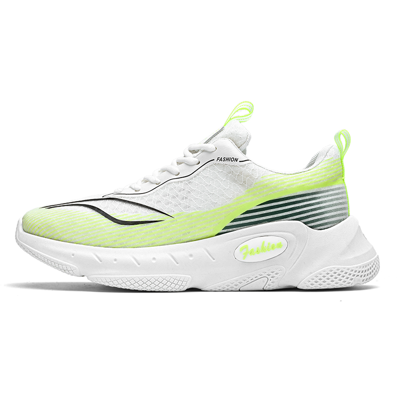 Boogie Bear Повседневные туфли мужские низкие неоново-зеленые/бело-синие/бело-оранжевые
Boogie Bear Повседневные туфли мужские низкие неоново-зеленые/бело-синие/бело-оранжевые