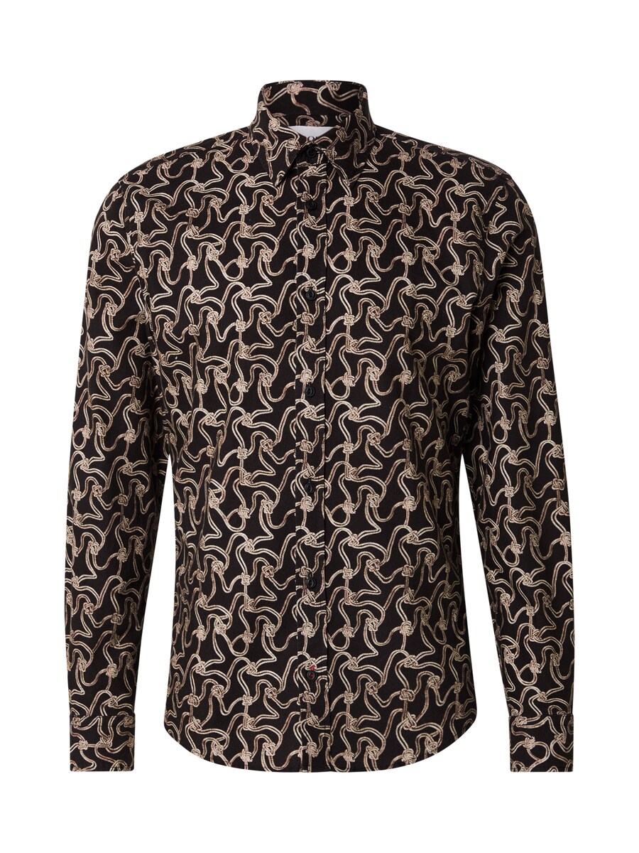 Рубашка на пуговицах классического кроя JOOP! Hanson, Black
Рубашка на пуговицах классического кроя JOOP! Hanson, Black