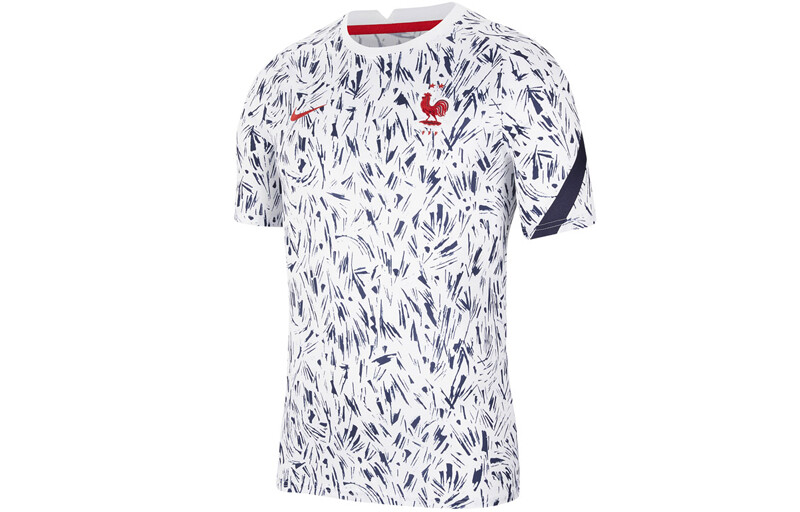 Мужское футбольное джерси Nike, цвет White
Мужское футбольное джерси Nike, цвет White